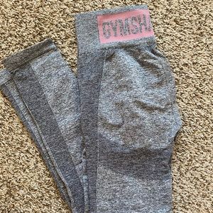 Gymshark high waisted flex leggings